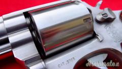 Smith & Wesson 686-3 TARGET CLASSIC  .357 Magnum  |  9x31mmR  | .353 Casull