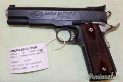 STI Ranger Special Master II Cal. 45ACP  Sportiva