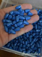 Palle verniciate calibro 9mm 123 Grains RN 10000 pz