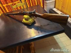 CARL GUSTAV 96 MIRE METALLICHE 6.5 X 55 CANNA LOTHAR WALTHER