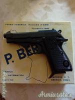 Beretta 70 .32 ACP  |  7.65x17mm Browning SR