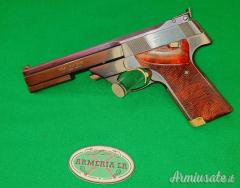 High Standard Military The Victor cal.22LR