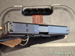 Glock 17 9x19mm Parabellum | Luger | NATO