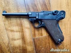 Luger Waffenfabrik mod.29