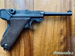 Luger Waffenfabrik mod.29