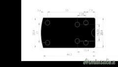 PUNTO ROSSO KONUS FISSION-MR