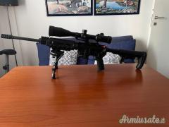 Ruger | Sturm AR 556 .223 Remington
