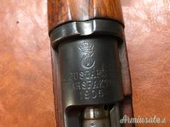 Carl Gustaf 1896 cal. 6,5X55