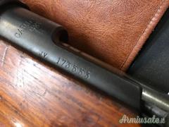 Carl Gustaf 1896 cal. 6,5X55