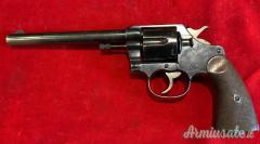 REVOLVER COLT CAL.22 LR