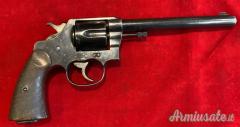 REVOLVER COLT CAL.22 LR