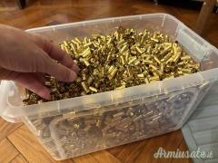 Bossoli cal 9x19 Luger