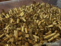 Bossoli cal 9x19 Luger