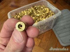 Bossoli cal 9x19 Luger