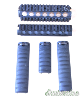 KAC Rail per astina M4