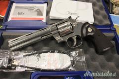 Colt PYTHON .357 Magnum  |  9x31mmR  | .353 Casull