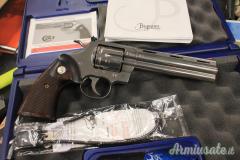 Colt PYTHON .357 Magnum  |  9x31mmR  | .353 Casull