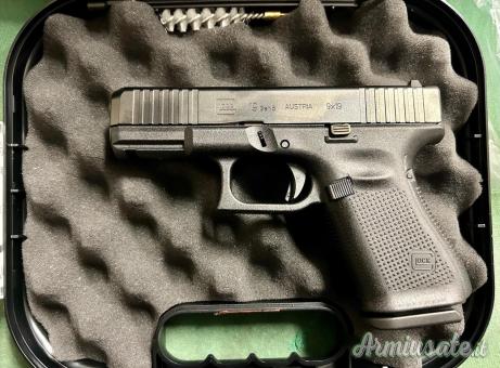 GLOCK MOD. 19 GEN 5 FS 9x19