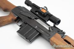 Zastava Arms m76 7.92x57mm Mauser  |  8mm Mauser  |  8x57 JS