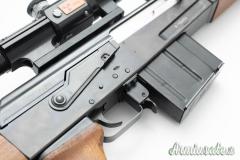Zastava Arms m76 7.92x57mm Mauser  |  8mm Mauser  |  8x57 JS