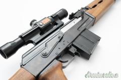 Zastava Arms m76 7.92x57mm Mauser  |  8mm Mauser  |  8x57 JS