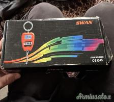 Bilancia portatile digitale anche per animali