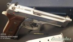 Beretta 98 FS INOX 9x21mm IMI