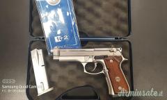 Beretta 98 FS INOX 9x21mm IMI