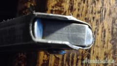 Mauser P08 9x19mm Parabellum | Luger | NATO