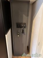 Cassaforte armadio blindato fucili