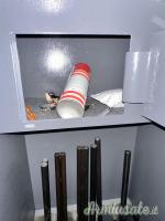 Cassaforte armadio blindato fucili