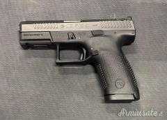CZ | Ceska Zbrojovka P10 C 9x19mm Parabellum | Luger | NATO