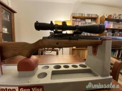 Springfield M1 national match .308 Winchester