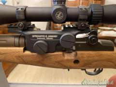 Springfield M1 A national match .308 Winchester