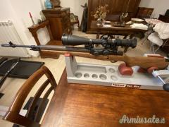 Springfield M1 A national match .308 Winchester