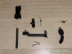 Beretta 92 9x19mm Parabellum | Luger | NATO