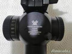 Ottica VORTEX VENOM 5-25x56
