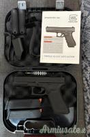 Glock Glock Glock 17 9 x 21 mm 9x21mm IMI