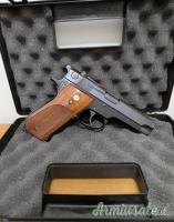 Smith & Wesson 39-2 7.65x22mm Parabellum  |  7.65x22mm Luger  | .30 Luger