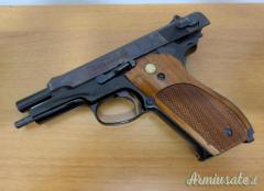 Smith & Wesson 39-2 7.65x22mm Parabellum  |  7.65x22mm Luger  | .30 Luger