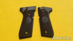 Guancette Originali Lucide Pistola Beretta Serie 92-98