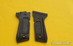 Guancette Originali Lucide Pistola Beretta Serie 92-98