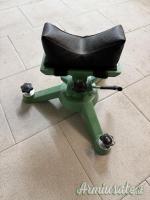 Rest per carabina  mai usato