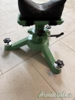 Rest per carabina  mai usato