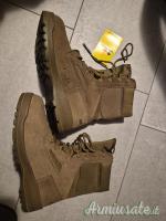 Scarponi militari originali US ARMY n⁰45