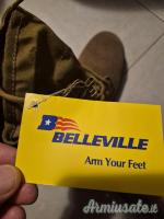 Scarponi militari originali US ARMY n⁰45