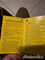 Scarponi militari originali US ARMY n⁰45