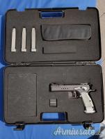 Tanfoglio Limited custom xtreme  9x21mm IMI