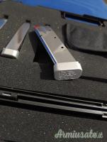 Tanfoglio Limited custom xtreme  9x21mm IMI