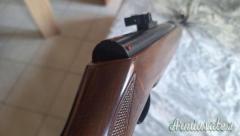 VENDO Carabina aria compressa Weihrauch HW77 cal. 4.5